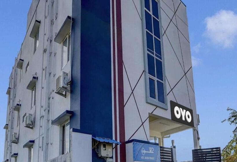 Oyo Flagship Hotel Skyline Park