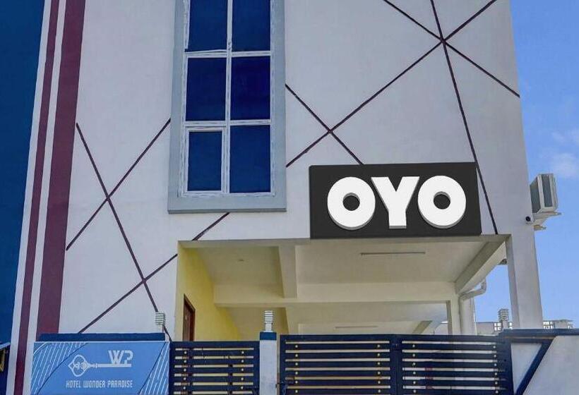 Oyo Flagship Hotel Skyline Park
