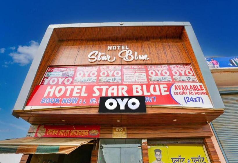 Oyo Flagship Hotel Star Blue