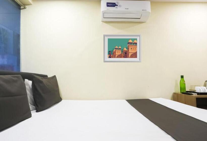 Oyo Hotel Ibis Rooms