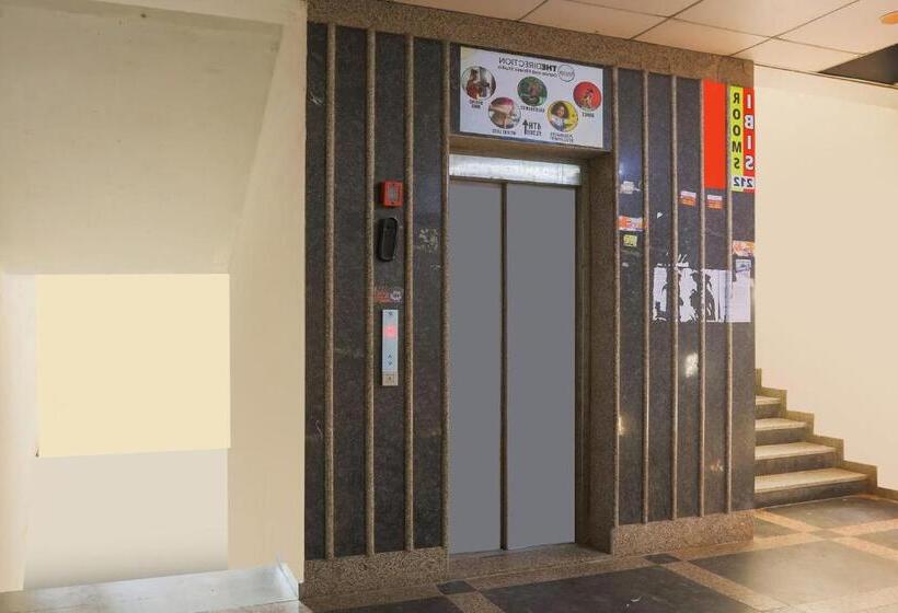 Oyo Hotel Ibis Rooms