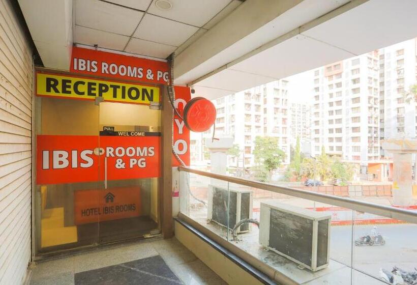 Oyo Hotel Ibis Rooms
