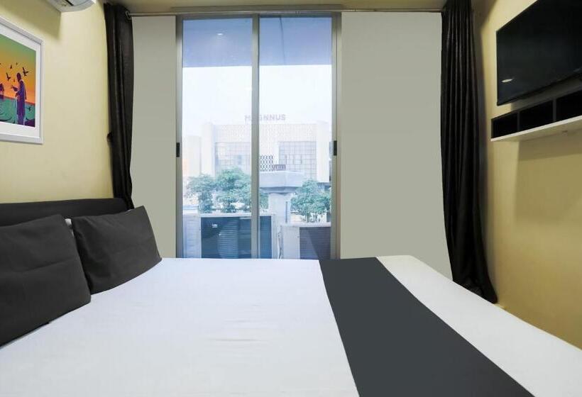 Oyo Hotel Ibis Rooms