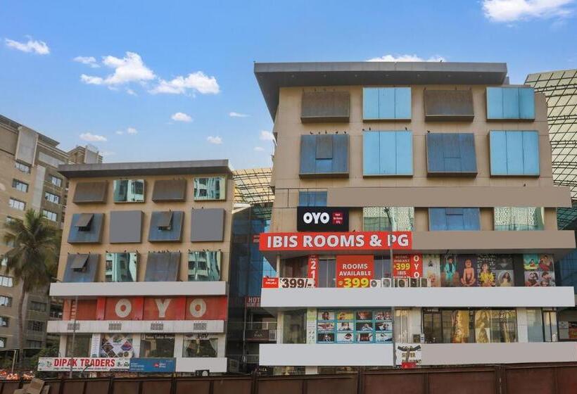Oyo Hotel Ibis Rooms