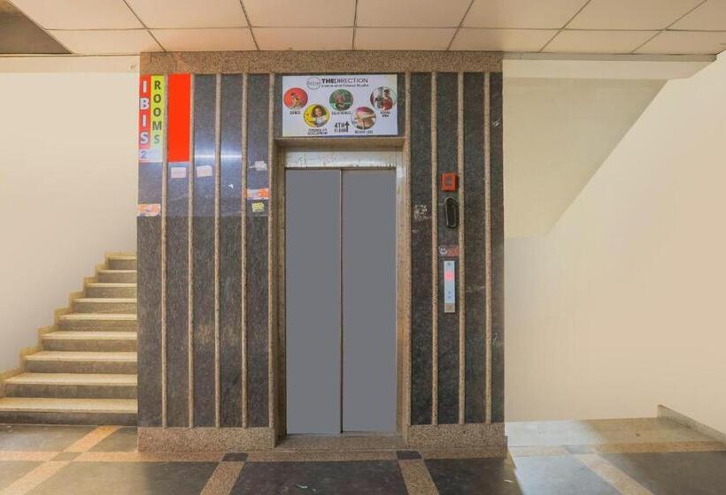 Oyo Hotel Ibis Rooms