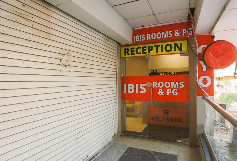 Oyo Hotel Ibis Rooms