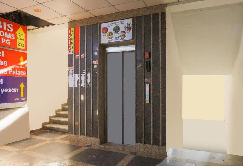 Oyo Hotel Ibis Rooms