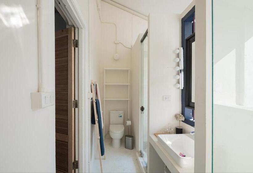 ペンション 97 Yaowarat   Phuket Old Town