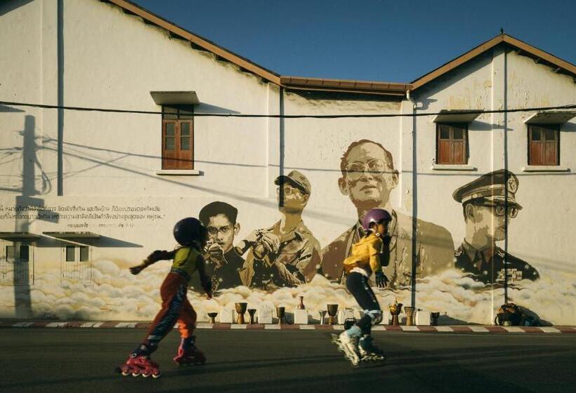 ペンション 97 Yaowarat   Phuket Old Town