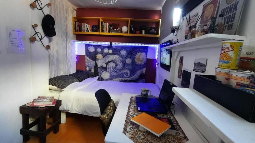 بنسيون 1br Or 2br Staycation In Quezon City 3