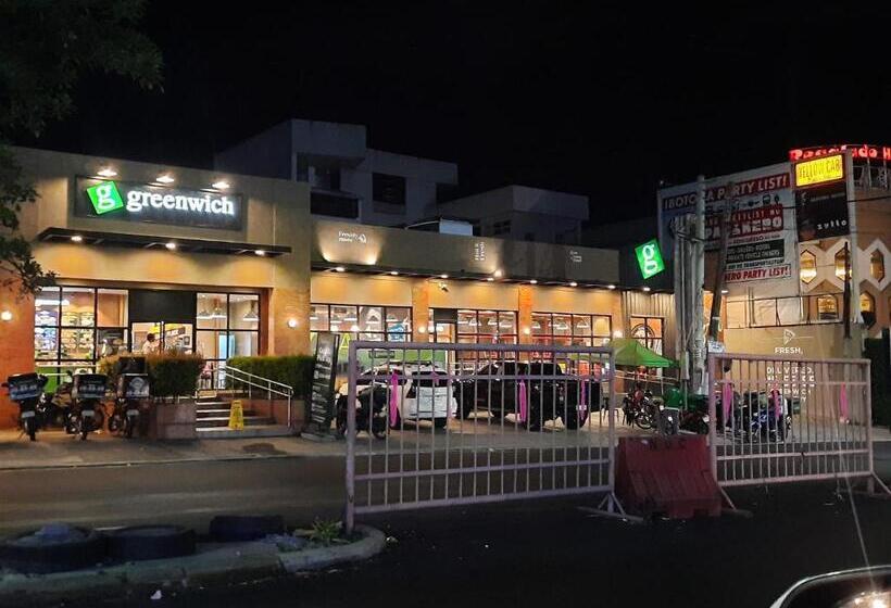 펜션 1br Or 2br Staycation In Quezon City 3