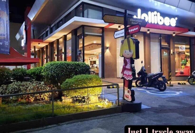 펜션 1br Or 2br Staycation In Quezon City 3