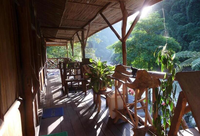 ペンション Back To Nature Ecotourism