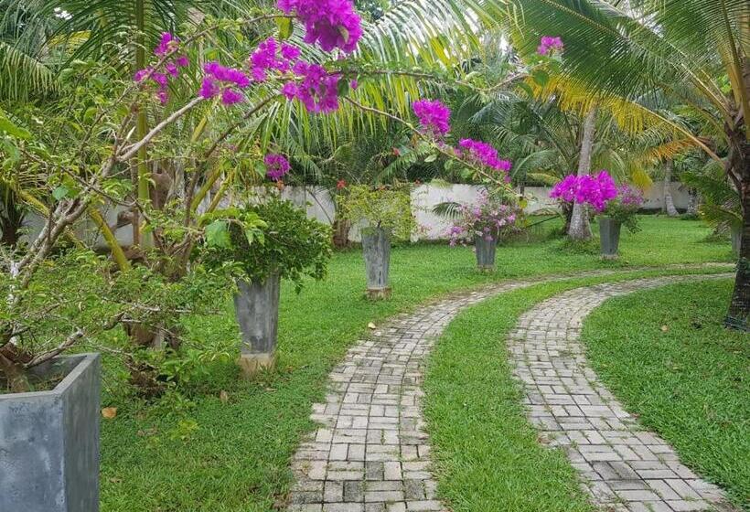 Пансион Birds Paradise Holiday Rooms Kamburugamuwa