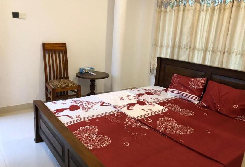 Пансион Birds Paradise Holiday Rooms Kamburugamuwa