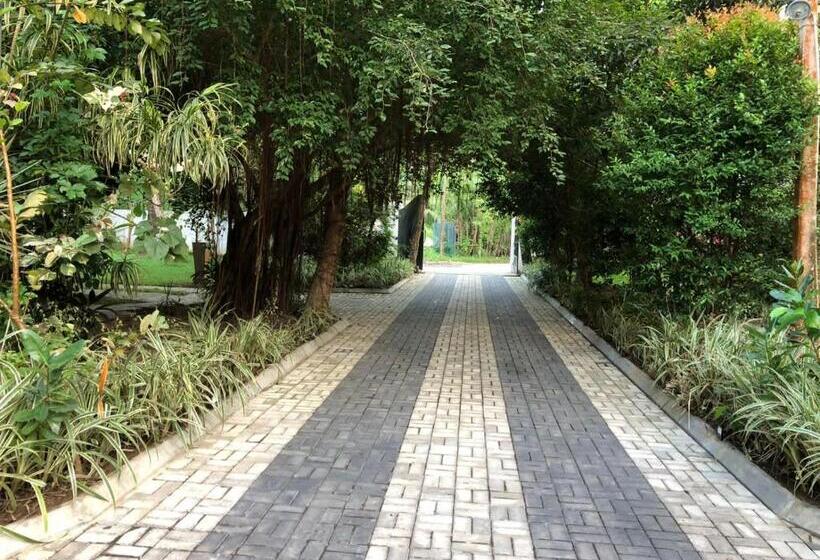 Пансион Birds Paradise Holiday Rooms Kamburugamuwa