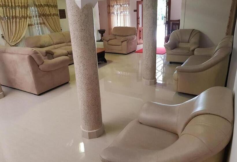 Пансион Birds Paradise Holiday Rooms Kamburugamuwa