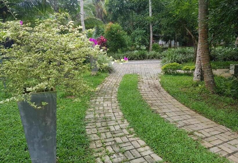 Пансион Birds Paradise Holiday Rooms Kamburugamuwa