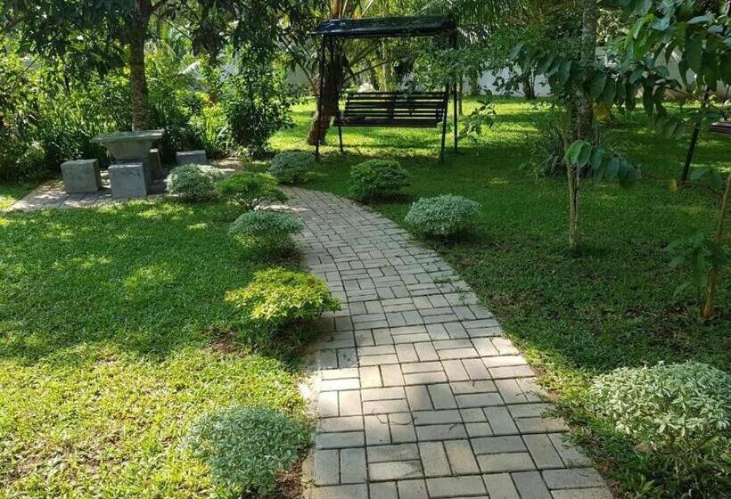 Пансион Birds Paradise Holiday Rooms Kamburugamuwa