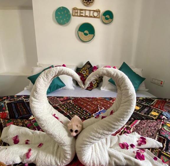 پانسیون Blue Eye Hostel