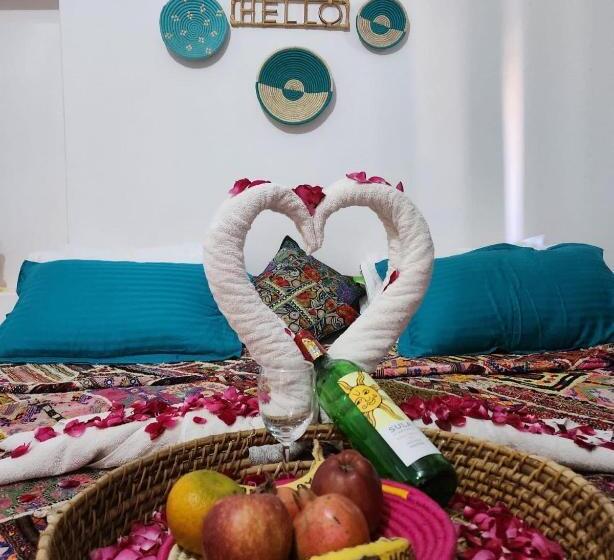 پانسیون Blue Eye Hostel