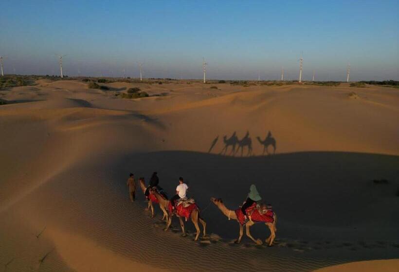 پانسیون Blue Eye Hostel