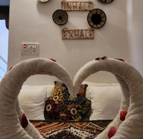 پانسیون Blue Eye Hostel