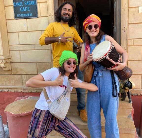 پانسیون Blue Eye Hostel