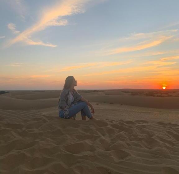 پانسیون Blue Eye Hostel