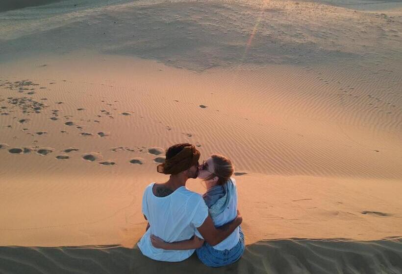 پانسیون Blue Eye Hostel