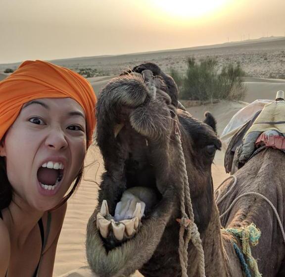 پانسیون Blue Eye Hostel