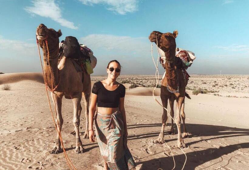 پانسیون Blue Eye Hostel