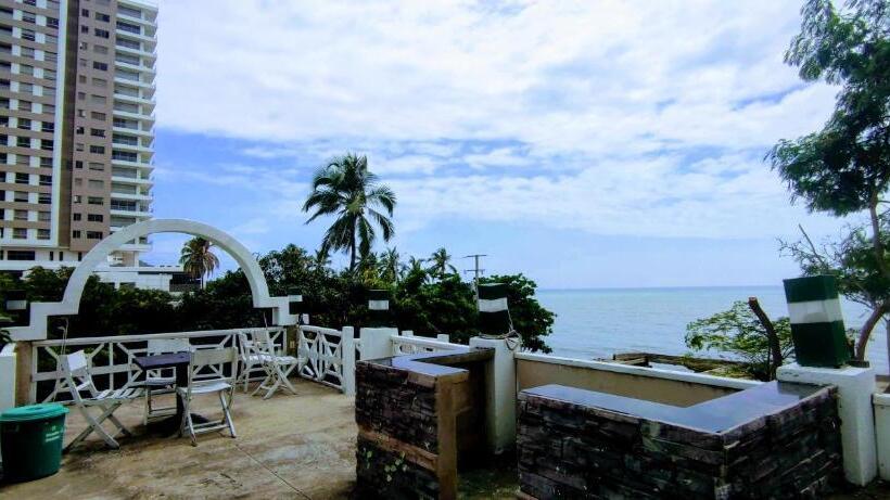 펜션 Cabaña Salguero