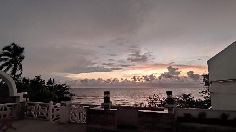 펜션 Cabaña Salguero