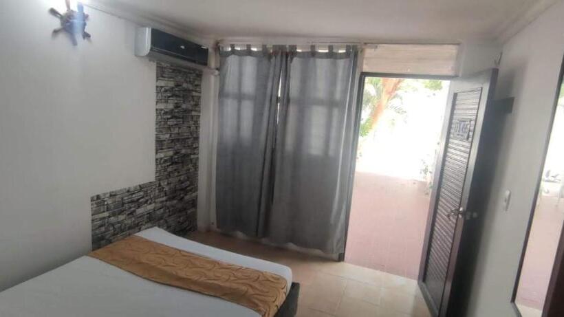 펜션 Cabaña Salguero