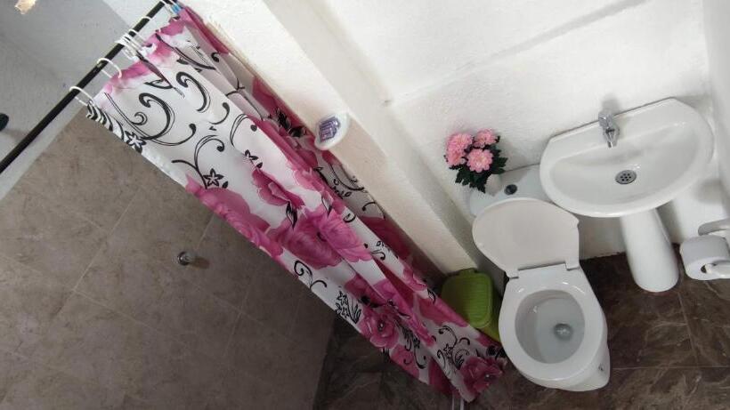 펜션 Cabaña Salguero