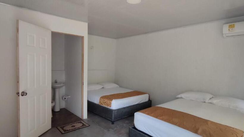 펜션 Cabaña Salguero