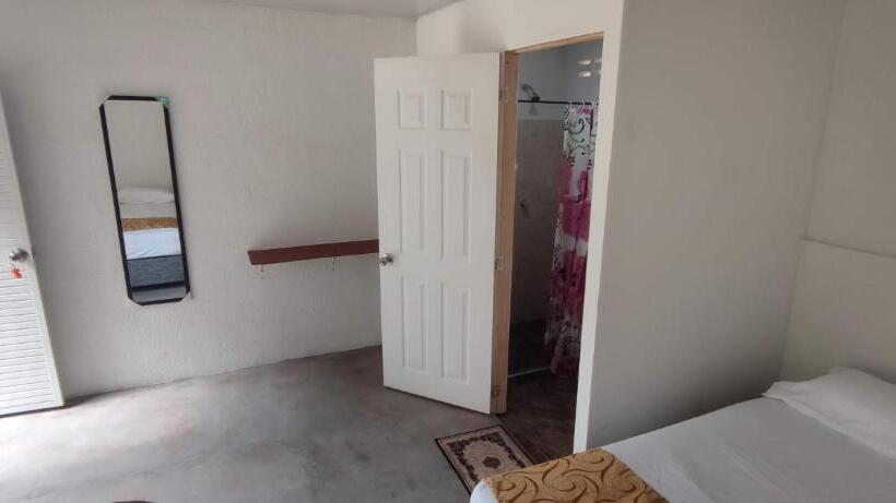 펜션 Cabaña Salguero