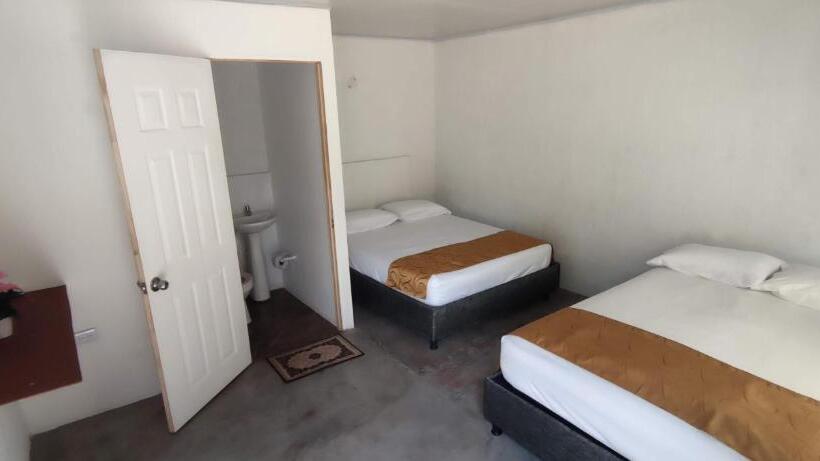 펜션 Cabaña Salguero