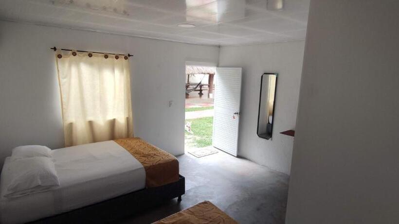 펜션 Cabaña Salguero