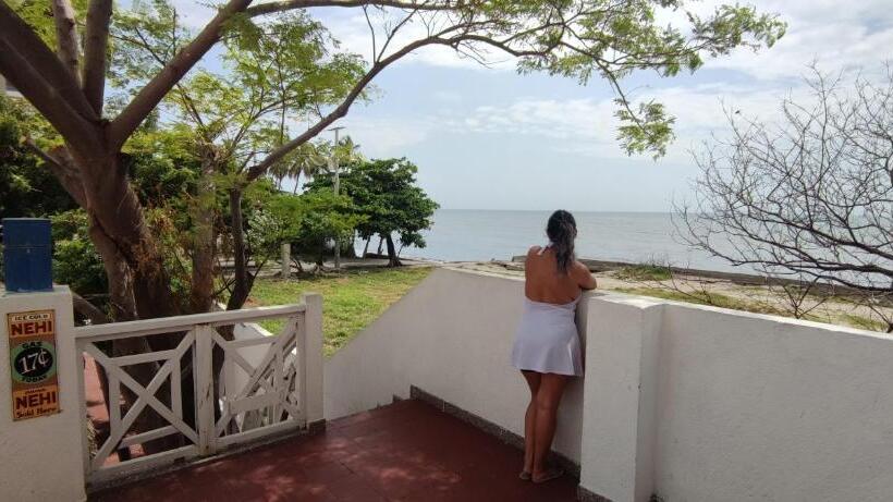 펜션 Cabaña Salguero