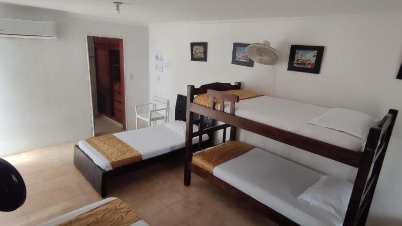 펜션 Cabaña Salguero