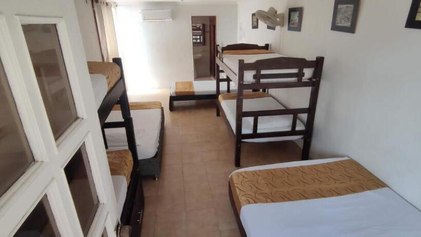 펜션 Cabaña Salguero