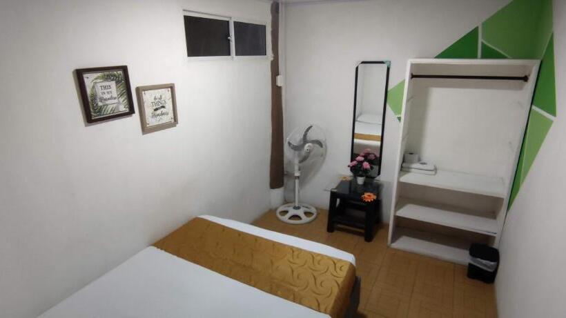 펜션 Cabaña Salguero