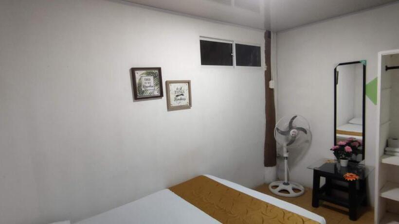 펜션 Cabaña Salguero