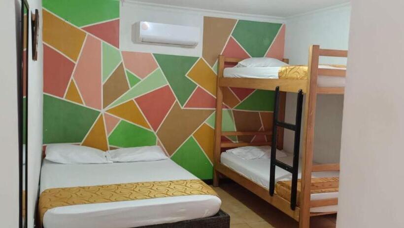 펜션 Cabaña Salguero