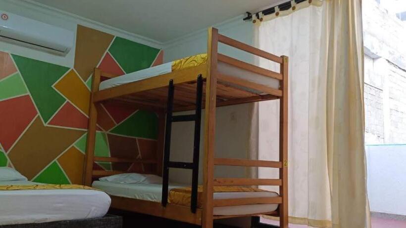 펜션 Cabaña Salguero