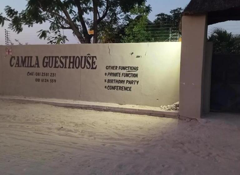 Pensionat Camila Guest House