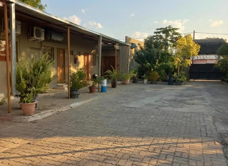 Pensionat Camila Guest House