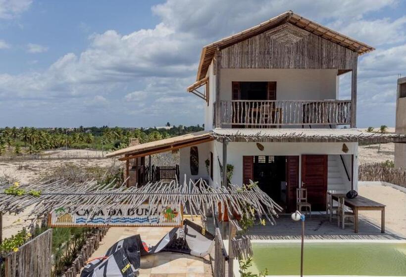 פנסיון Casa Da Duna